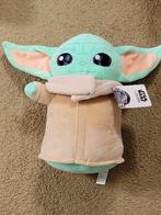 GROGU KNUFFEL, The Child Mandalorian / Star Wars 2, Yoda, Ophalen of Verzenden, Nieuw, Actiefiguurtje