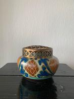 Hollandse antieke rozenpot, Antiek en Kunst, Ophalen of Verzenden