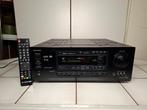 Onkyo TX-DS676 Receiver Met Afstandsbediening 410 Watt, Ophalen, Refurbished, 120 watt of meer, Overige merken