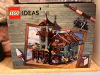 Lego Ideas 21310 - Old Fishing Store, Kinderen en Baby's, Speelgoed | Duplo en Lego, Ophalen of Verzenden, Zo goed als nieuw, Complete set