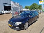 Volkswagen Passat Variant 2.0 FSI Comfortline Business/Autom, Gebruikt, Zwart, Euro 4, 750 kg