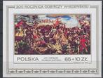 Polen 580, Ophalen of Verzenden, Polen, Postfris