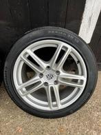 Originele Porsche panamera 970 turbo velgen 19? 5x130 set, Auto-onderdelen, Gebruikt, 285 mm, Banden en Velgen, Niet ingevuld