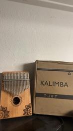 Kalimba, Verzenden, Zo goed als nieuw