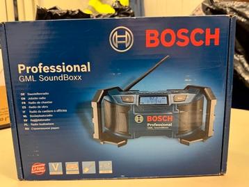 Bosch BML Soundbox Nieuw beschikbaar voor biedingen