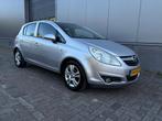 Opel Corsa 1.4-16V Enjoy, Nieuw Apk, NAP, Voorwielaandrijving, 1063 kg, Gebruikt, 4 cilinders