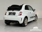 Fiat 500C 1.4 T-Jet ABARTH Elaborabile 135PK Cabrio BOMMETJE, Voorwielaandrijving, Euro 5, Gebruikt, 4 cilinders