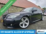 BMW 5-serie Touring 530d M Pakket 300pk Business Line, 2000 kg, Zwart, Euro 4, 1635 kg