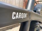 ::495KM:: Carqon Cruise Cargoline Bakfiets, Ophalen of Verzenden, Zo goed als nieuw, Aluminium, Cruiser
