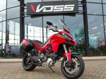 Ducati MULTISTRADA 1200 S D AIR (bj 2016) beschikbaar voor biedingen