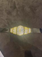 AEW World Championship Replica Belt, Ophalen of Verzenden, Zo goed als nieuw, Overige sporten, Overige typen