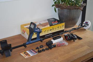 DETECTOR PLAZA: occasion Minelab Gold Monster feb. 2025 beschikbaar voor biedingen
