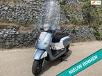 Sym Fiddle 3 45 km Scooter Windscherm Hoog BETAAL met in3, Gebruikt, Elektrisch, Sym