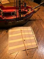 Schip van playmobile, Ophalen, Gebruikt