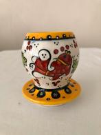 Bowls - dishes keramic eikop - 7 cm (H) - bijna gratis, Ophalen of Verzenden, Zo goed als nieuw, Overige stijlen