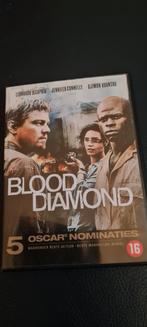 Blood  Daimond,- Leonardo Di Caprio, Vanaf 16 jaar, Ophalen, Zo goed als nieuw