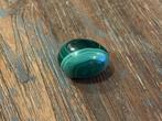 malachiet ei   edelsteen  mineraal, Verzamelen, Mineralen en Fossielen, Ophalen of Verzenden, Mineraal