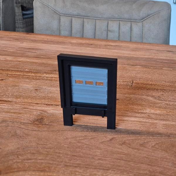 Docking Gate 1-50, Hobby en Vrije tijd, Modelauto's | 1:50, Nieuw, Bus of Vrachtwagen, Tekno, Ophalen of Verzenden