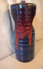 Bijzondere hoge bloempot Ravelli, Antiek en Kunst, Ophalen of Verzenden