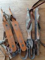 Antieke Friese Schaatsen - Prachtig Decoratief Item, Ophalen of Verzenden, Gebruikt, Friese doorlopers, Overige merken