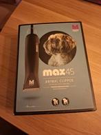 Moser max45 honden trimmer scheermachine 1X GEBRUIKT!, Dieren en Toebehoren, Ophalen of Verzenden
