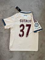 Ajax derde shirt 2025/26 josip sutalo Maat M, Maat M, Ophalen of Verzenden, Nieuw, Shirt