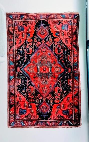 Antiek Bachtiari Tapijt, 179x115cm, 1920/1930 beschikbaar voor biedingen