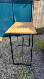 Set van statafel en stoelen - in goede staat!, Ophalen, Zo goed als nieuw
