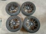 18 inch velgen, OZ Ultraleggera look, Ophalen, 18 inch, Gebruikt, Velg(en)