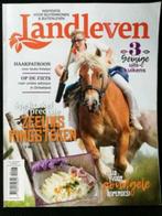 Landleven - mei 2017  - Haakpatroon voor leuke fietsbel, Boeken, Tijdschriften en Kranten, Ophalen of Verzenden, Gelezen