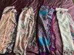 Diverse sjaaltjes, Ophalen of Verzenden, Zo goed als nieuw, Maat 38/40 (M), Sjaal
