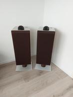 Te Koop HiFi Speakers B&W DM7, Audio, Tv en Foto, Luidsprekers, Gebruikt, 120 watt of meer, Front, Rear of Stereo speakers, Ophalen