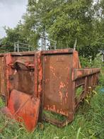 haarkam/ kabel, container, Ophalen