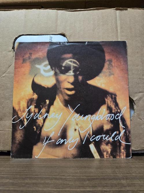 Sydney Youngblood - If only I could, Cd's en Dvd's, Vinyl Singles, Zo goed als nieuw, Single, Pop, 7 inch, Ophalen of Verzenden