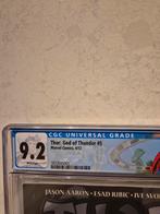 Thor #5 - God of Thunder - CGC Grade 9.2, Boeken, Strips | Comics, Eén comic, Ophalen of Verzenden, Zo goed als nieuw, Amerika