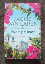 Jackie van laren - twee prinsen, Boeken, Ophalen of Verzenden, Zo goed als nieuw
