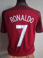 Cristiano Ronaldo Portugal Shirt 2016 - Maat L, Nike, Ophalen of Verzenden, Zo goed als nieuw, Voetbal