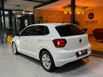 Volkswagen Polo 1.0 TSI Style Garantie CarPlay Adoptieve Cru, Auto's, Stof, Gebruikt, Zwart, 95 pk