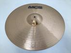 Gebruikte Cymbal Meinl MCS 20" bronze ride, Muziek en Instrumenten, Gebruikt, -, -, Overige soorten
