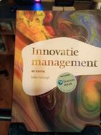Innovatiemanagement - Eelko Huizingh, Boeken, Studieboeken en Cursussen, Ophalen of Verzenden, Zo goed als nieuw, HBO, Eelko Huizingh