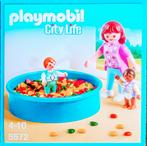 City Life Ballenbad 5572, Kinderen en Baby's, Ophalen of Verzenden, Gebruikt, Complete set