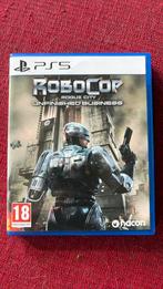 Robocop Rogue City Unfinished Business PS5, Spelcomputers en Games, Ophalen of Verzenden, Zo goed als nieuw