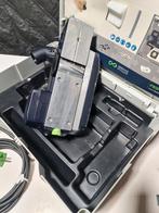 Festool EHL 65 EQ Plus schaafmachine 720W in systainer, Ophalen of Verzenden, Zo goed als nieuw, N.v.t, Festool