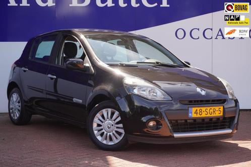 Renault Clio 1.2 TCe103 PK ! Collection / Cruise / Airco/pan, Auto's, Renault, Bedrijf, Te koop, Clio, ABS, Airbags, Airconditioning