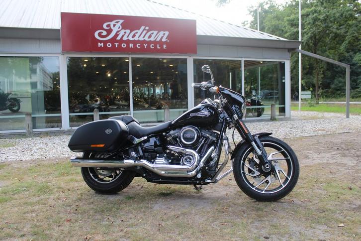 Harley-Davidson Sport Glide FLS-B Sport-Glide, Motoren, Motoren | Harley-Davidson, Bedrijf, Chopper, meer dan 35 kW