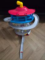 Paw patrol uitkijktoren, Kinderen en Baby's, Speelgoed | Racebanen, Ophalen, Gebruikt, Handmatig
