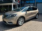 Renault Espace 1.6 TCE 147KW AUT 2015 Bruin, Auto's, Renault, 1618 cc, 4 cilinders, 7 stoelen, Origineel Nederlands