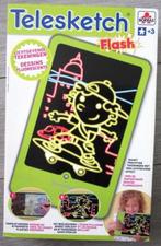 TEKENEN - Teken spel - Telesketch Flash, Hobby en Vrije tijd, Tekenen, Verzenden