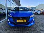 Peugeot e-208 EV Active Pack 50 kWh | Airco | Cruise Control, Gebruikt, Blauw, Origineel Nederlands, Parkeersensor