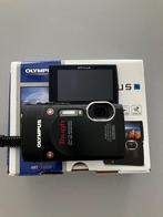 Olympus Tough Stylus TG-850, Audio, Tv en Foto, Fotocamera's Digitaal, Ophalen, Gebruikt, Compact, Olympus